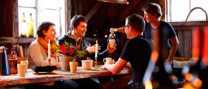 Smedjan Fika och Kaffe