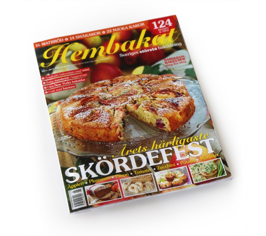 Hembakat Magasin 2014 nr6